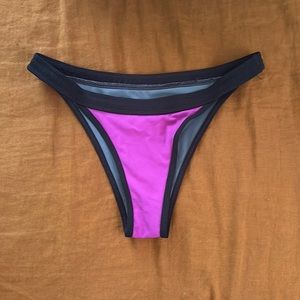 Magenta Jolyn swim bikini bottom